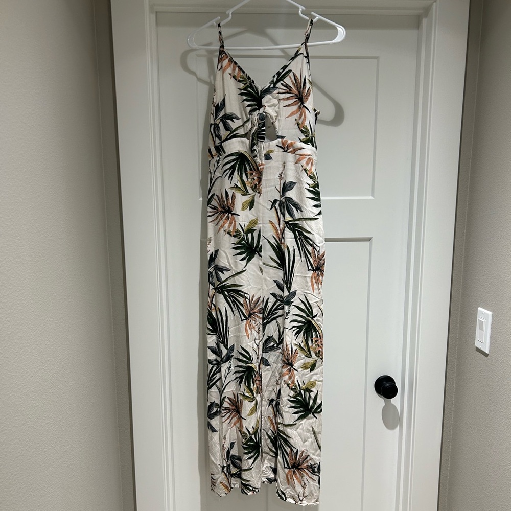 Boutique Tropical Dress